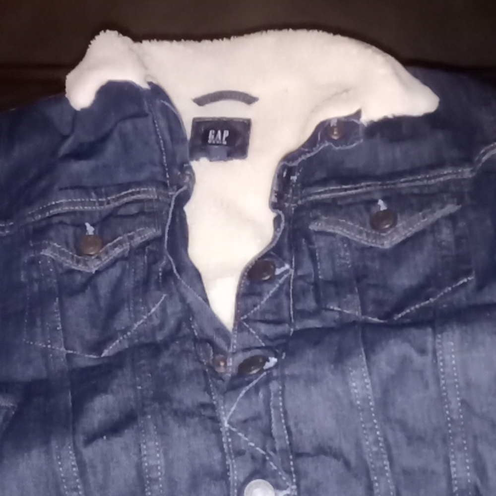 Jean jacket kids